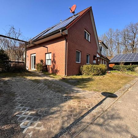 Ferienwohnung Schuur - Buchholz In Der Nordheide Dış mekan fotoğraf