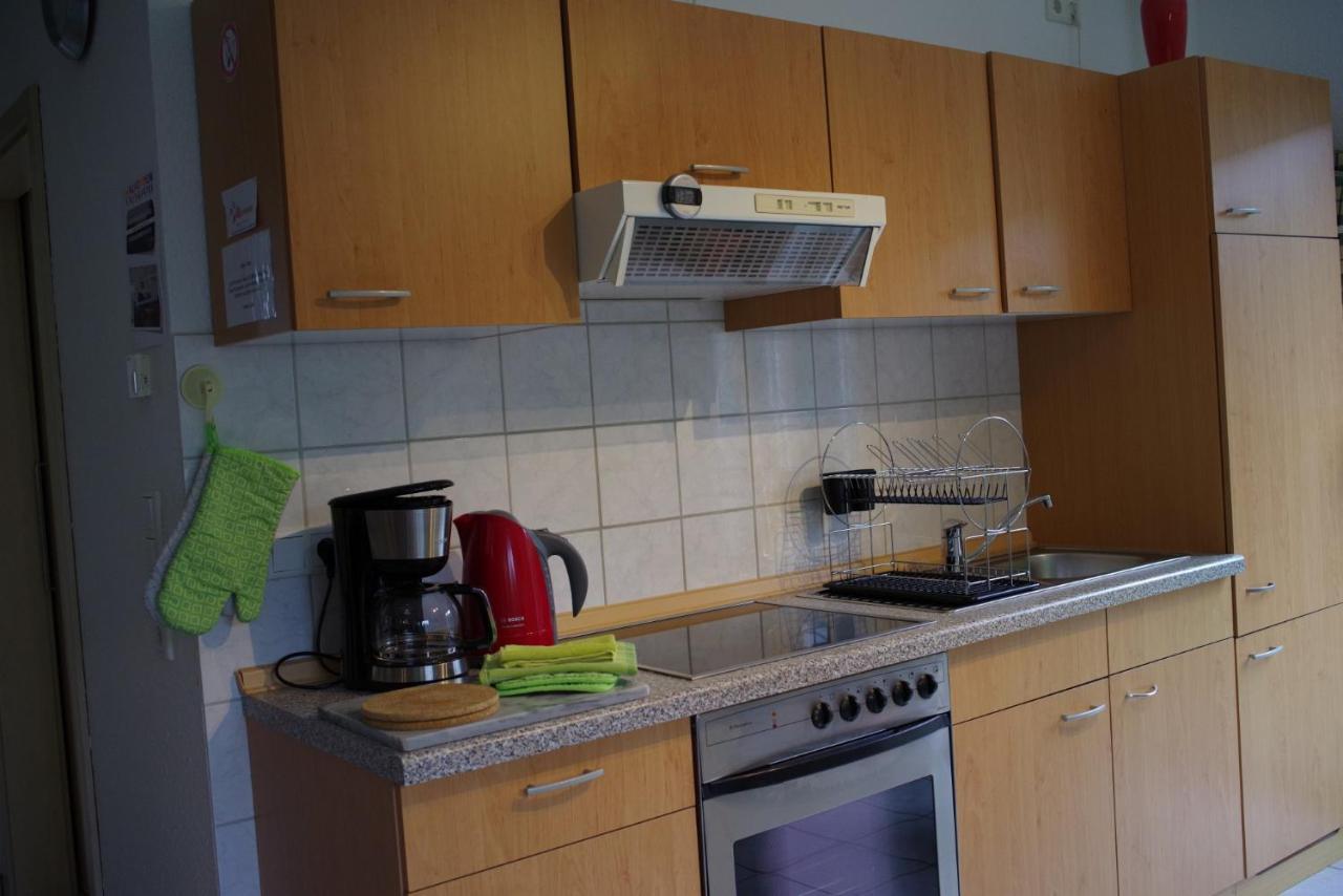 Ferienwohnung Schuur - Buchholz In Der Nordheide Dış mekan fotoğraf