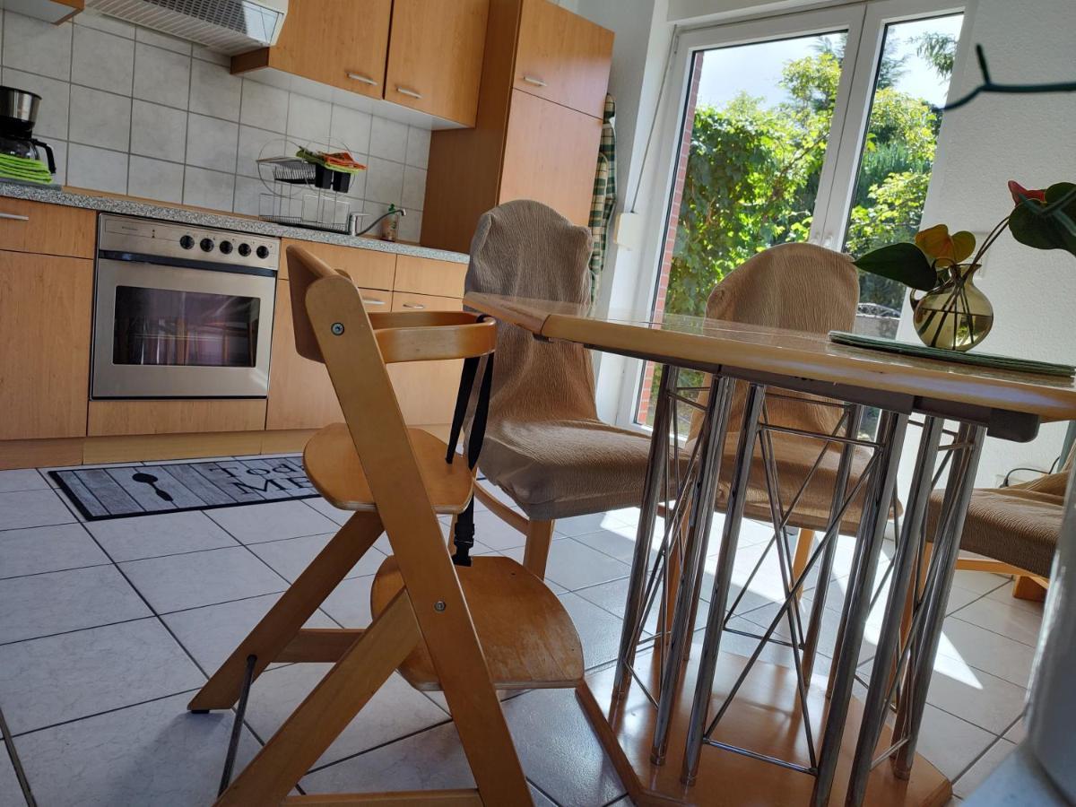 Ferienwohnung Schuur - Buchholz In Der Nordheide Dış mekan fotoğraf