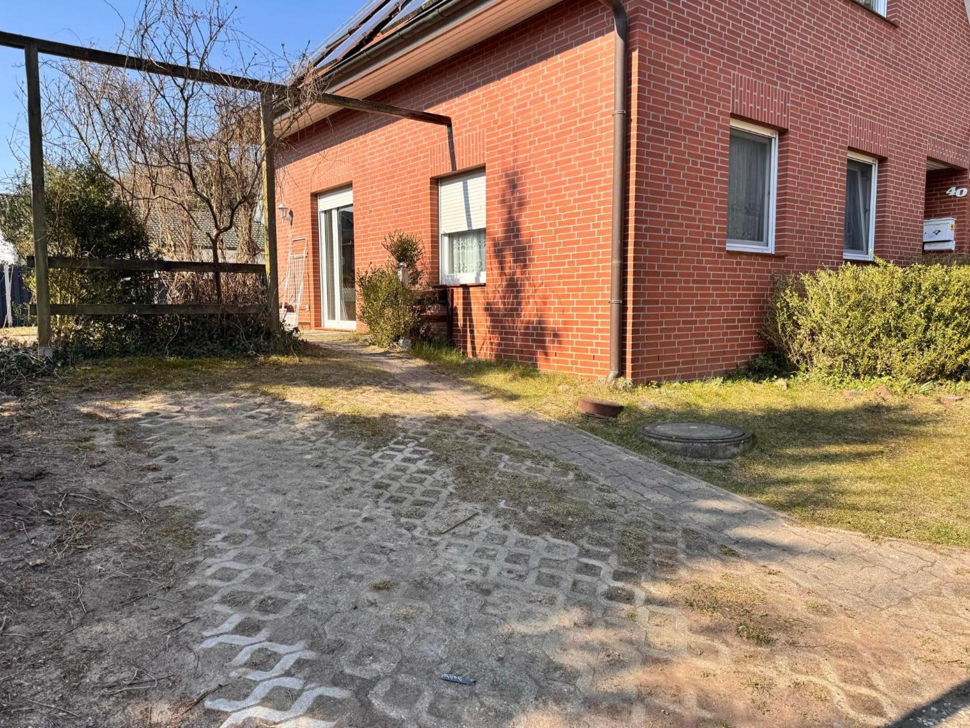 Ferienwohnung Schuur - Buchholz In Der Nordheide Dış mekan fotoğraf